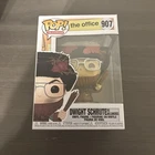 Funko Pop! Vinyl: The Office - Dwight Schrute as Belsnickel #907