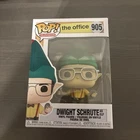 Funko Pop! Vinyl: The Office - Dwight Schrute as Elf #905