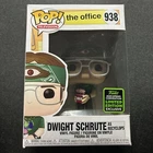 Funko Pop! Vinyl: The Office - Dwight Schrute as Recyclops - Emerald City Comic