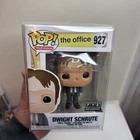 Funko Pop! Vinyl: The Office - Dwight Schrute - FYE (Exclusive) #927