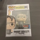 Funko Pop! Vinyl: The Office -Dwight Schrute -New York Comic Con (Exclusive)#882