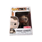 Funko Pop! Vinyl: The Office - Dwight Schrute - Target (Exclusive) #1178