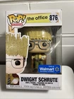 Funko Pop! Vinyl: The Office - Dwight Schrute - Walmart (Exclusive) #876