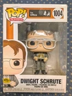 Funko Pop! Vinyl : The Office : Dwight Schrute with Jello Stapler #1004