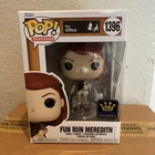 Funko Pop! Vinyl: The Office - Fun Run Meredith #1396 Specialty Series Exclusive