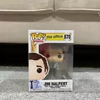 Funko Pop! Vinyl: The Office - Jim Halpert #870