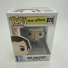 Funko Pop! Vinyl: The Office - Jim Halpert #870