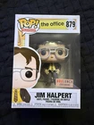Funko Pop! Vinyl: The Office - Jim Halpert - Box Lunch (BL) (Exclusive) #879
