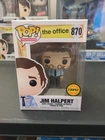 Funko Pop! Vinyl: The Office - Jim Halpert (Chase) #870
