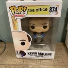 Funko Pop! Vinyl: The Office - Kevin Malone #874 Figure