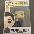 Funko Pop! Vinyl: The Office - Michael Scott #869
