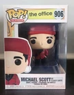 Funko Pop! Vinyl: The Office - Michael Scott as Classy Santa #906 🎅