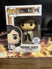 Funko Pop! Vinyl: The Office - Michael Scott - Funko (Exclusive) #1176