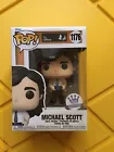Funko Pop! Vinyl: The Office - Michael Scott - Funko (Exclusive) #1176