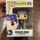 Funko Pop! Vinyl: The Office - Prison Mike #875