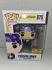 Funko Pop! Vinyl: The Office - Prison Mike - Hot Topic (Exclusive) #875