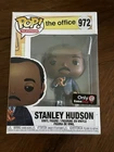Funko Pop! Vinyl: The Office - Stanley Hudson - GameStop (GS) (Exclusive) #972