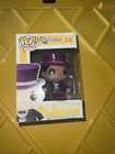Funko Pop! Vinyl: The Penguin #04 DC Universe Figure, Vaulted