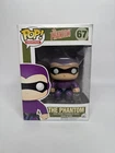 Funko Pop! Vinyl The Phantom 67 Heroes 2015 Vaulted Pop Figure