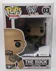 Funko Pop! Vinyl THE ROCK #03 WWE Wrestling