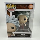 Funko Pop! Vinyl: The Seven Deadly Sins - Ban #1341