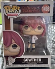 Funko Pop! Vinyl: The Seven Deadly Sins - Gowther #1498