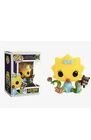 FUNKO POP VINYL: THE SIMPSONS ALIEN MAGGIE 823