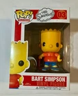 Funko Pop! Vinyl: The Simpsons - Bart Simpson #03 VAULTED