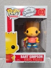 Funko Pop! Vinyl: The Simpsons - Bart Simpson #03