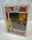Funko Pop! Vinyl: The Simpsons - Bart Simpson #03