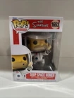 Funko Pop! Vinyl: The Simpsons - Deep Space Homer #1653 Ships With Protector