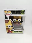 Funko Pop! Vinyl: The Simpsons - Devil Flanders #1029