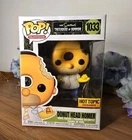 Funko Pop! Vinyl: The Simpsons - Donut Head Homer - Hot Topic (Exclusive) #1033