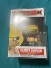 Funko Pop! Vinyl: The Simpsons - Grampa Simpson #499