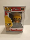 Funko Pop! Vinyl: The Simpsons - Grampa Simpson #499