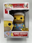 Funko Pop! Vinyl: The Simpsons - Homer Muumuu - Hot Topic (Exclusive) #502