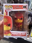 Funko Pop! Vinyl: The Simpsons - Homer - Radioactive Man #496 VAULTED