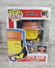 Funko Pop! Vinyl: The Simpsons - Otto Mann - Target (Exclusive) #907