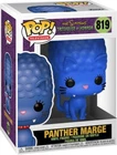 Funko Pop! Vinyl: The Simpsons - Panther Marge #819