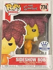 Funko Pop! Vinyl: The Simpsons - Sideshow Bob - Shop (Exclusive) #774