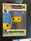 Funko Pop! Vinyl: The Simpsons - Skeleton Marge #1264