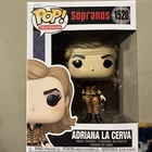 Funko Pop! Vinyl: The Sopranos - Adriana La Cerva #1520