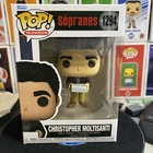 Funko Pop! Vinyl: The Sopranos - Christopher Moltisanti #1294