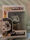 Funko Pop! Vinyl: The Spaceman #123