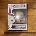 Funko Pop! Vinyl: The Texas Chainsaw Massacre - Leatherface #11