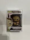 Funko Pop! Vinyl: The Texas Chainsaw Massacre - Leatherface #11 - VAULTED