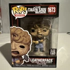 Funko Pop! Vinyl: The Texas Chainsaw Massacre - Leatherface - Hot Topic