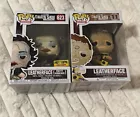 Funko Pop! Vinyl: The Texas Chainsaw Massacre - Leatherface (Pretty Woman Mask)