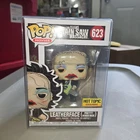 Funko Pop! Vinyl: The Texas Chainsaw Massacre - Leatherface (Pretty Woman Mask)