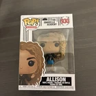 Funko Pop! Vinyl: The Umbrella Academy - Allison #930